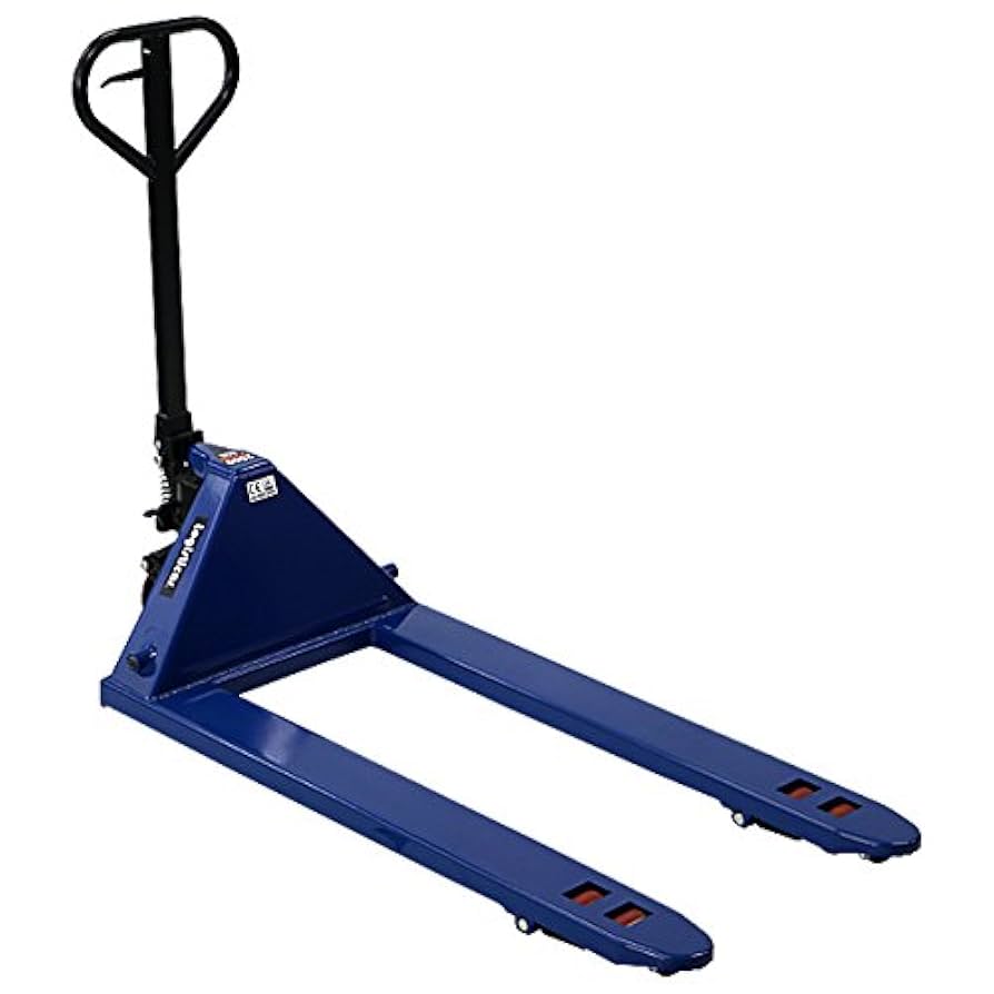 中古美品 ハンドリフト 3t 油圧式 低床式 3000kg 美品 ハンドリフト 3t 油圧式 低床式 3000kg